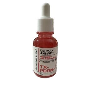 CNP Derma+ Answer Pink Toning Deep In Shot Ampule – 30 ml